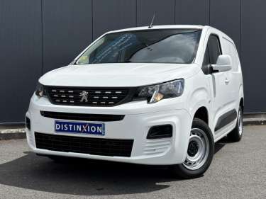 PEUGEOT PARTNER M 650kg 1.5 BlueHDI 100