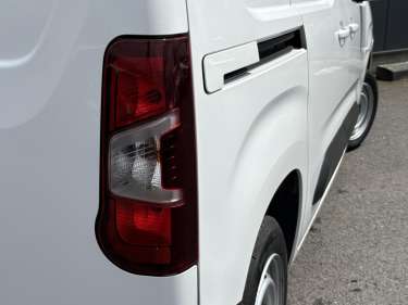PEUGEOT PARTNER M 650kg 1.5 BlueHDI 100