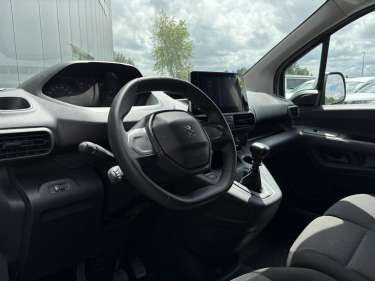 PEUGEOT PARTNER M 650kg 1.5 BlueHDI 100