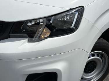 PEUGEOT PARTNER M 650kg 1.5 BlueHDI 100