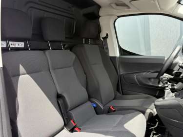 PEUGEOT PARTNER M 650kg 1.5 BlueHDI 100