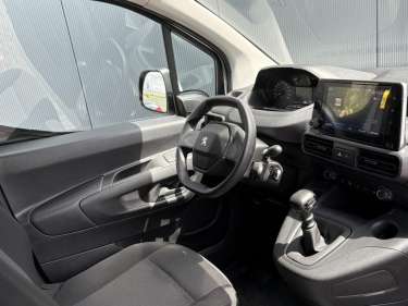 PEUGEOT PARTNER M 650kg 1.5 BlueHDI 100