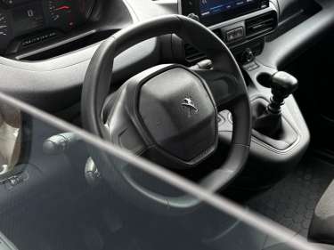 PEUGEOT PARTNER M 650kg 1.5 BlueHDI 100