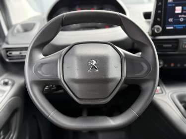 PEUGEOT PARTNER M 650kg 1.5 BlueHDI 100