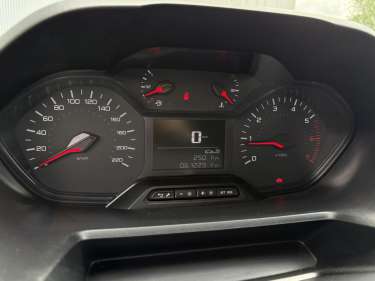 PEUGEOT PARTNER M 650kg 1.5 BlueHDI 100