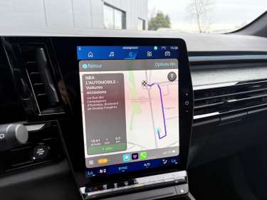 RENAULT AUSTRAL E-Tech Full Hybrid 200 Techno