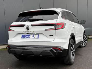 RENAULT AUSTRAL E-Tech Full Hybrid 200 Techno