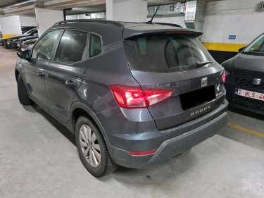 SEAT ARONA TSI 110 DSG Style