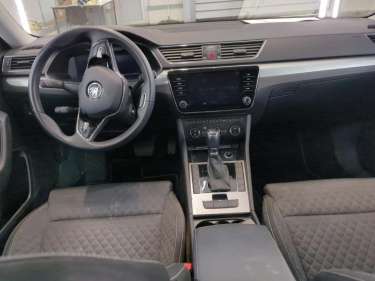 SKODA SUPERB COMBI 2.0 TDI 150 DSG7 Style