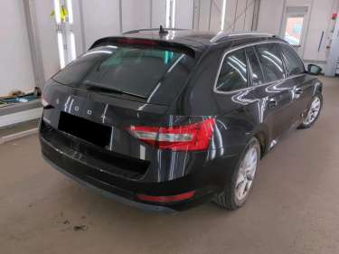 SKODA SUPERB COMBI 2.0 TDI 150 DSG7 Style