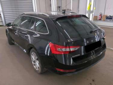 SKODA SUPERB COMBI 2.0 TDI 150 DSG7 Style