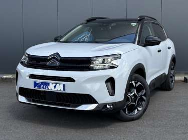CITROEN C5 AIRCROSS Hybrid 145 e-DSC6 Max