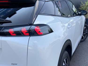 PEUGEOT 2008 II 1.5 BlueHDI 130 EAT8 GT