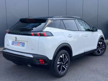 PEUGEOT 2008 II 1.5 BlueHDI 130 EAT8 GT