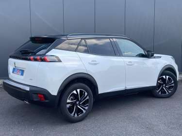 PEUGEOT 2008 II 1.5 BlueHDI 130 EAT8 GT