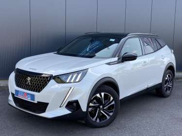 PEUGEOT 2008 II 1.5 BlueHDI 130 EAT8 GT