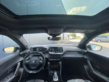 PEUGEOT 2008 II 1.5 BlueHDI 130 EAT8 GT