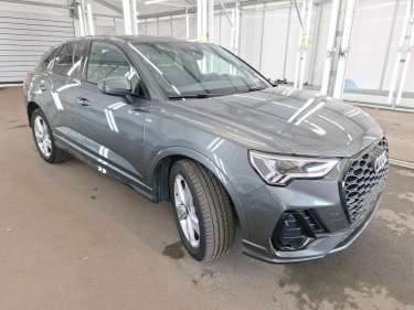 AUDI Q3 SPORTBACK 35 TDI 150 S-Tronic S-Line