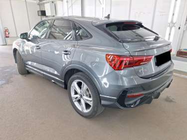 AUDI Q3 SPORTBACK 35 TDI 150 S-Tronic S-Line