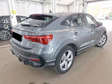 AUDI Q3 SPORTBACK 35 TDI 150 S-Tronic S-Line