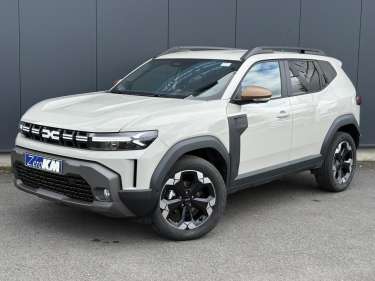 DACIA DUSTER NV TCE 4X2 130 Extrême