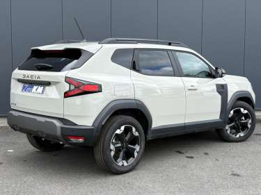 DACIA DUSTER NV TCE 4X2 130 Extrême