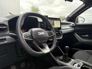 DACIA DUSTER NV TCE 4X2 130 Extrême