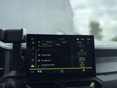 DACIA DUSTER NV TCE 4X2 130 Extrême