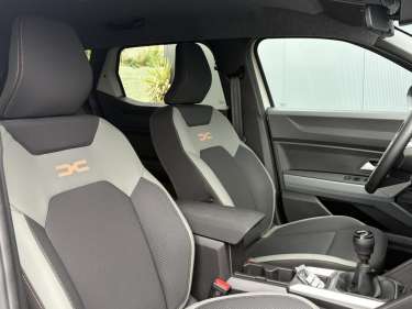DACIA DUSTER NV TCE 4X2 130 Extrême