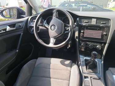 VW GOLF 7 1.6 TDI 115 Highline