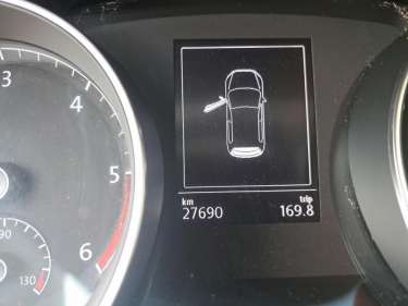 VW GOLF 7 1.6 TDI 115 Highline