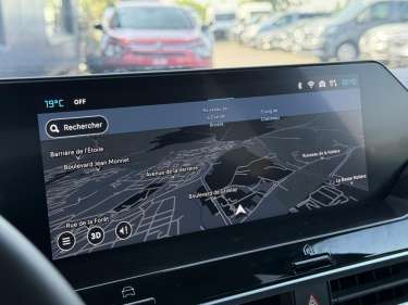 CITROEN C4 X 1.5 BlueHDI 130 EAT8 Max