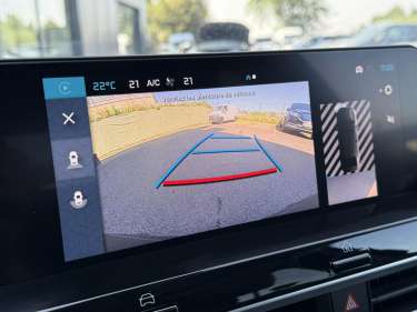 CITROEN C4 X 1.5 BlueHDI 130 EAT8 Max