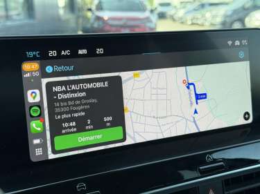 CITROEN C4 X 1.5 BlueHDI 130 EAT8 Max