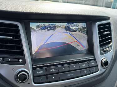 HYUNDAI TUCSON 1.7 CRDI 115 Business