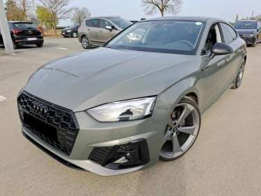 AUDI A5 SPORTBACK 35 TFSI 150 S-Tronic Compétition