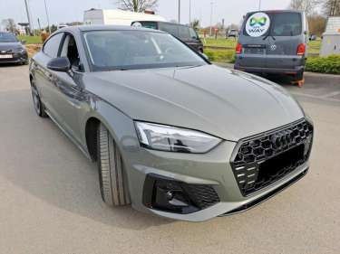 AUDI A5 SPORTBACK 35 TFSI 150 S-Tronic Compétition