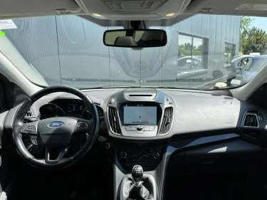 FORD KUGA 2.0 TDCi 150 4X2 Titanium