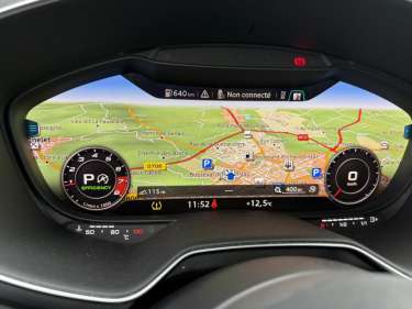 AUDI TT 45 TFSI 245 S-Tronic Quattro S-Line