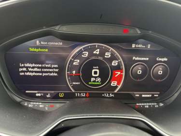 AUDI TT 45 TFSI 245 S-Tronic Quattro S-Line