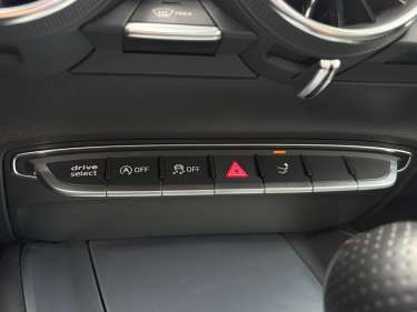 AUDI TT 45 TFSI 245 S-Tronic Quattro S-Line
