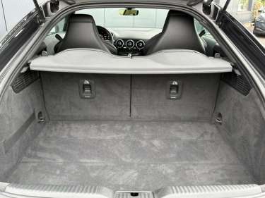 AUDI TT 45 TFSI 245 S-Tronic Quattro S-Line