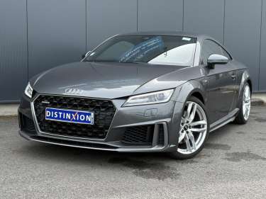 AUDI TT 45 TFSI 245 S-Tronic Quattro S-Line