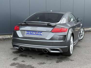 AUDI TT 45 TFSI 245 S-Tronic Quattro S-Line