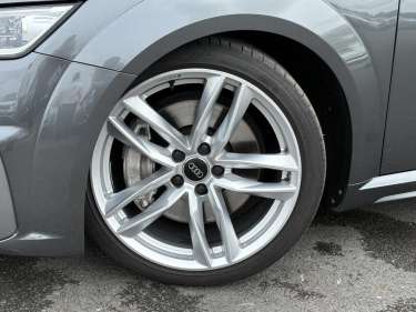 AUDI TT 45 TFSI 245 S-Tronic Quattro S-Line