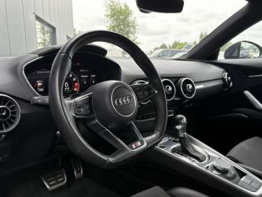 AUDI TT 45 TFSI 245 S-Tronic Quattro S-Line