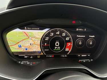 AUDI TT 45 TFSI 245 S-Tronic Quattro S-Line