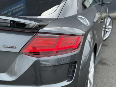 AUDI TT 45 TFSI 245 S-Tronic Quattro S-Line