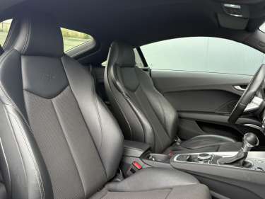 AUDI TT 45 TFSI 245 S-Tronic Quattro S-Line