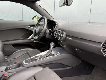 AUDI TT 45 TFSI 245 S-Tronic Quattro S-Line